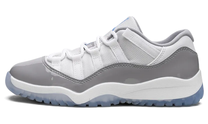 Air Jordan 11 Low PS “Cement Grey” (505835-140)