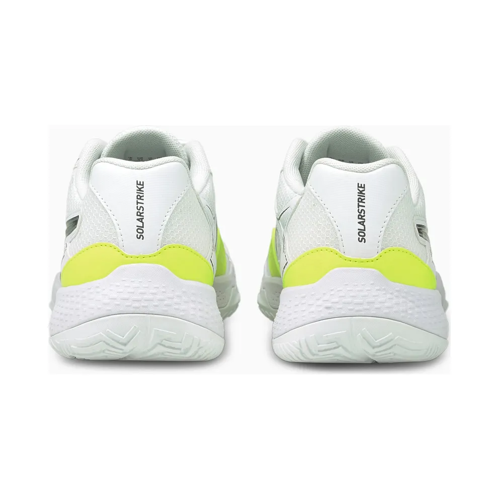 Puma Solarstrike White/Black/Yellow (106470-01)