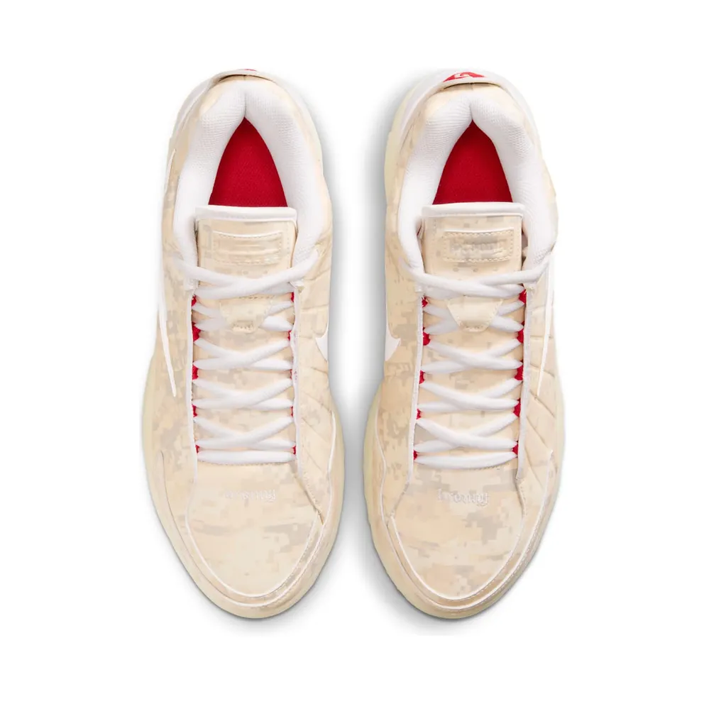 Nike LeBron Pale Ivory/Sail/Light Orewood Brown/White (IO7381-100)