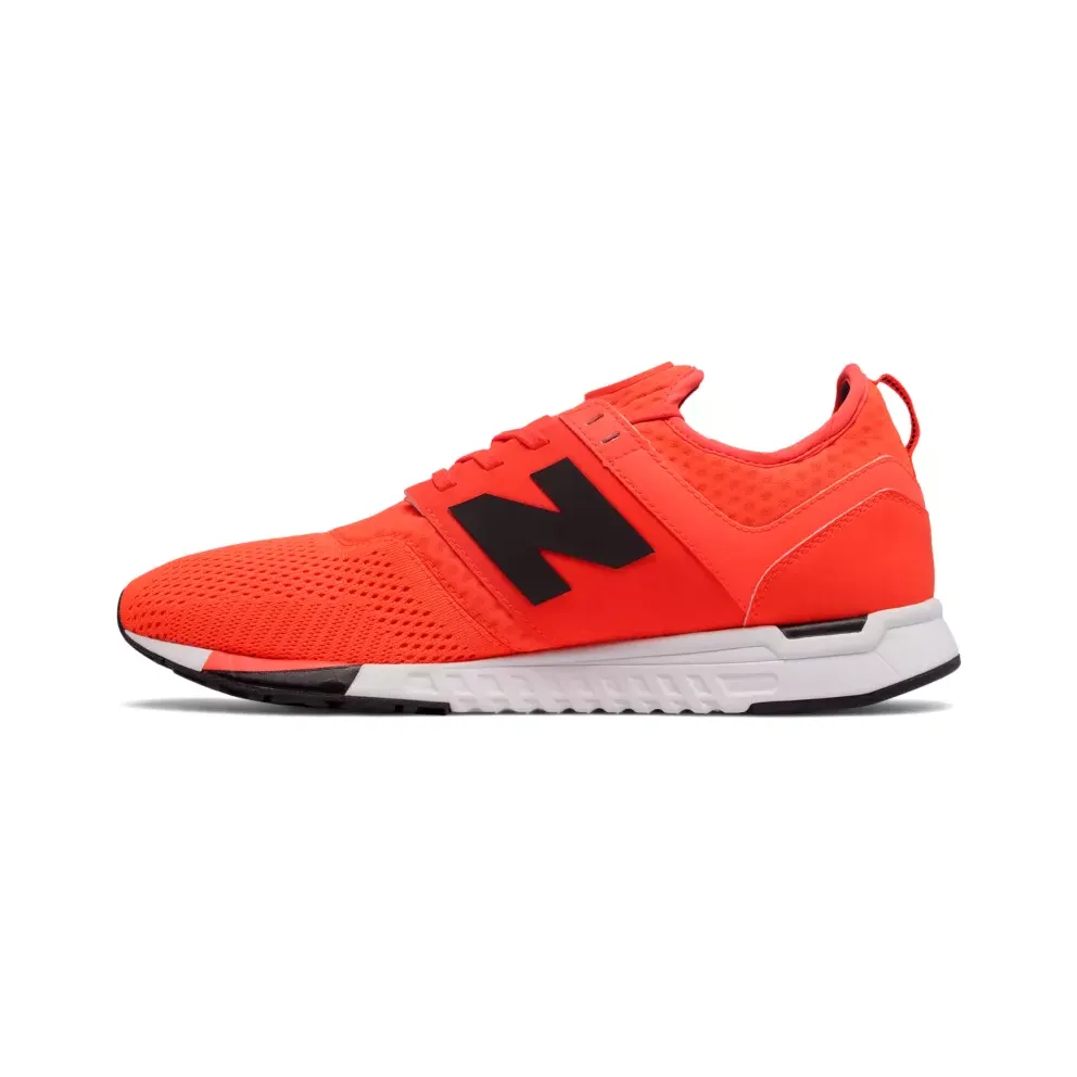 New Balance 247 Sport Orange Orange/Black-White (MRL247OR)