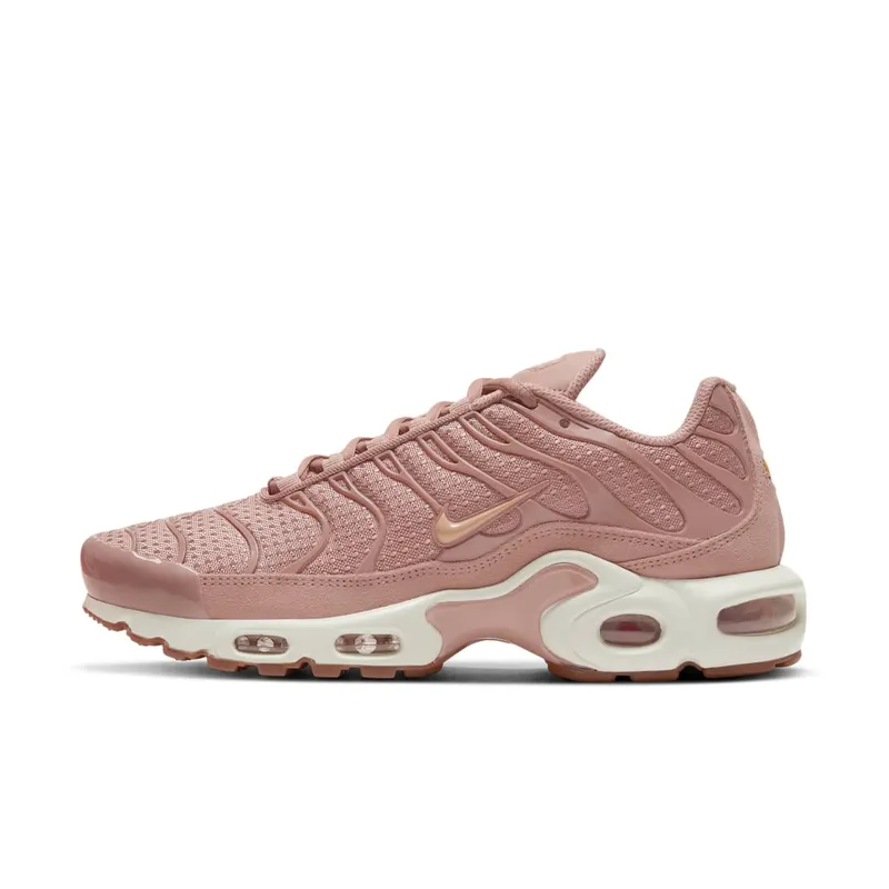 Nike Air Max Plus Particle Pink (W) Particle Pink/Mushroom-Sail (605112-603)