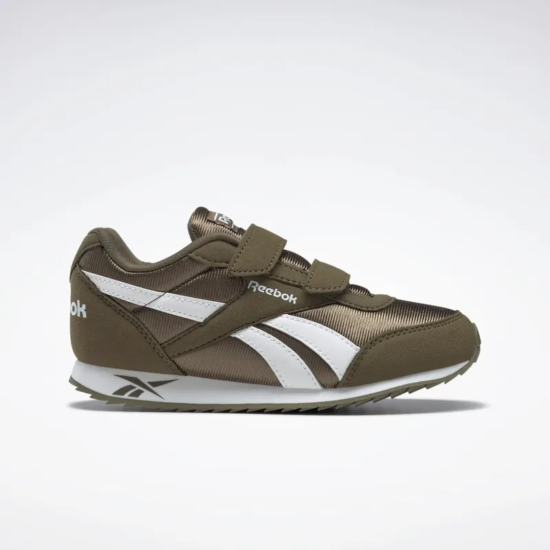 Reebok Royal Classic Jogger 2 Army Green / Army Green / White (FY6820)