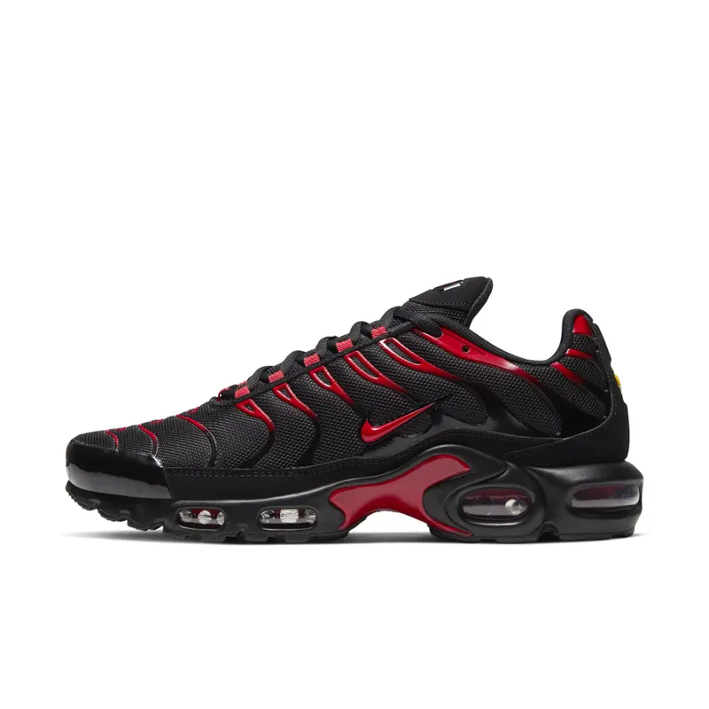Nike Air Max Plus Black (CU4864-001)
