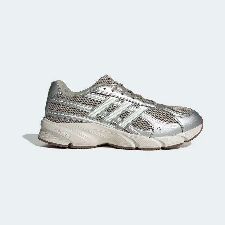 adidas Technochaos 2000 “Wonder Cargo / Core White / Matte Silver” (HQ7286)