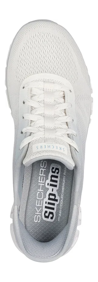 skechers-glide-step 104566 GRY