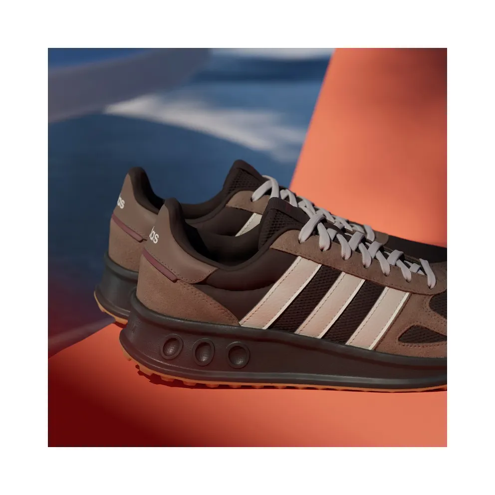 adidas Run 84 Aurora Coffee Beige Earth Strata (JR7480)