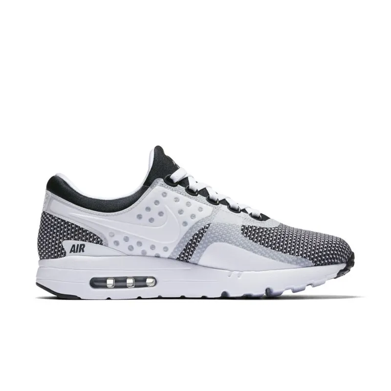 Nike Air Max Zero Black White Wolf Grey Black/White-Wolf Grey (876070-005)