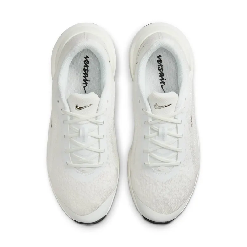 Nike Versair Premium Summit White Sail Black Metallic Silver (FQ7213-101)