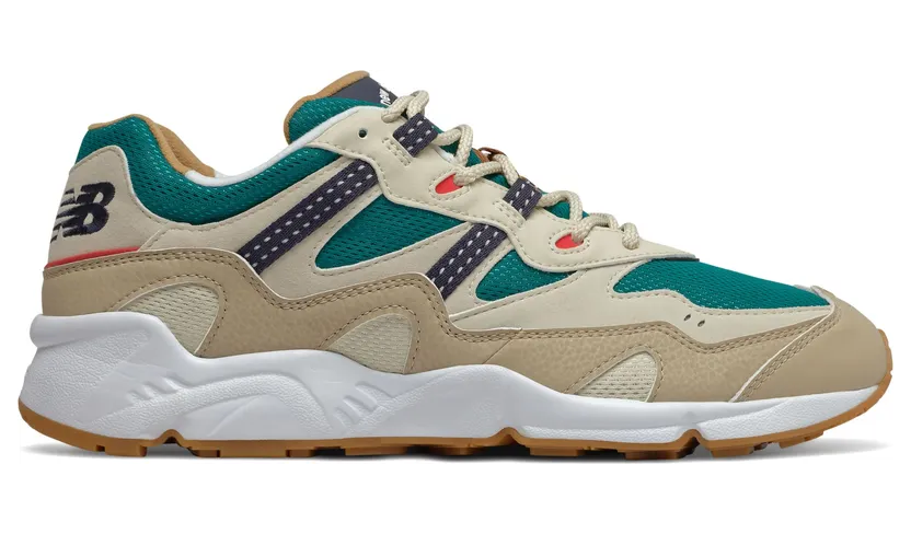 New Balance 850 Incense Team Teal