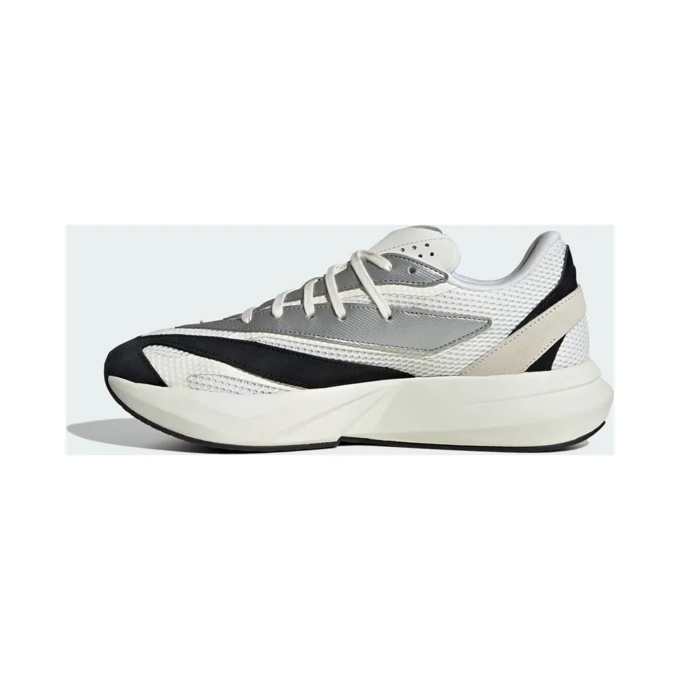 adidas Lightblaze White Off White Silver Metallic (JR7213)