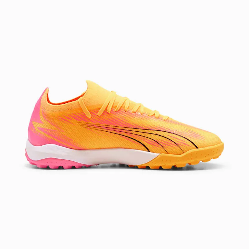 Puma Ultra Match TT Sunset Glow Black Sun Stream (107757-03)