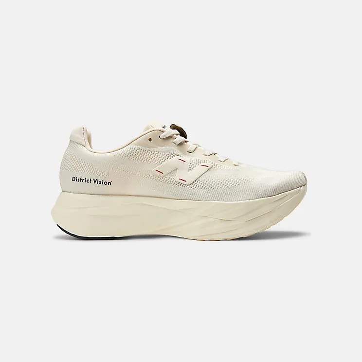 New Balance FuelCell SuperComp Elite v5 Womens “District Vision Linen” (WRCELDV5)