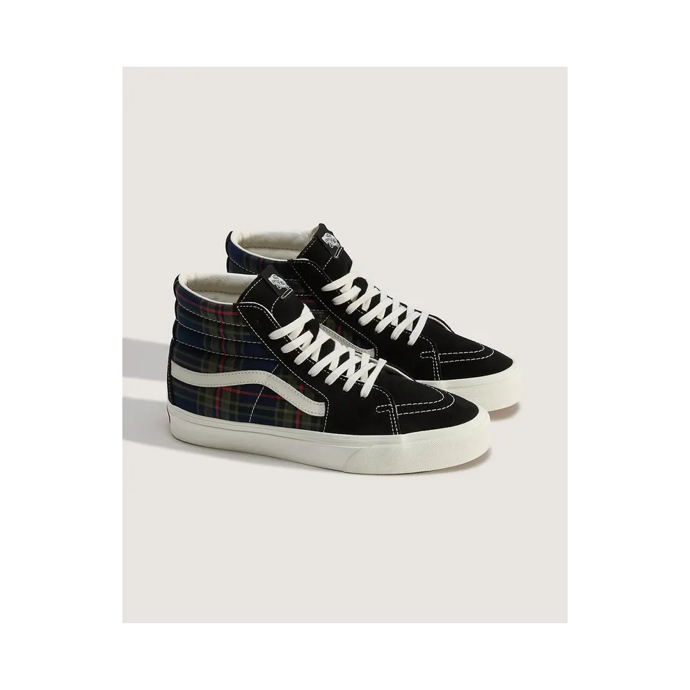 Vans Sk8-Hi – Plaid Pack – “Plaid Pack” (VN000Y18BML)
