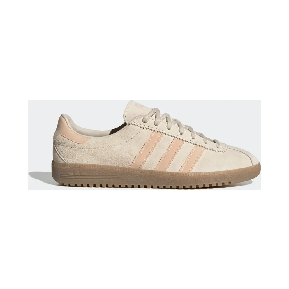 adidas Bermuda Schuh Wonder White / Beige / Gum (GY7388)