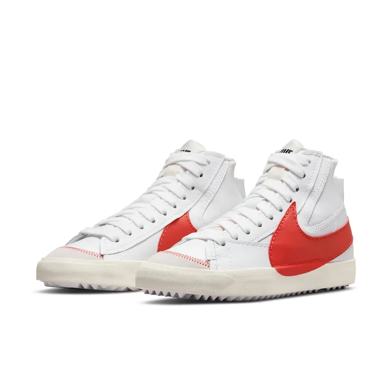 Nike Blazer Mid ’77 Jumbo “Total Orange” (DH7690-100)