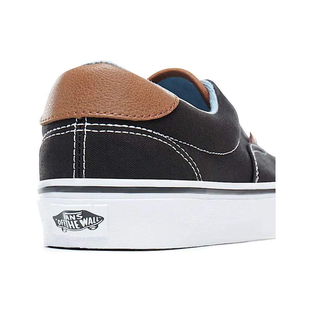 Vans Era 59 C & L Black Black/Acid Denim (VN0A38FSQK3)