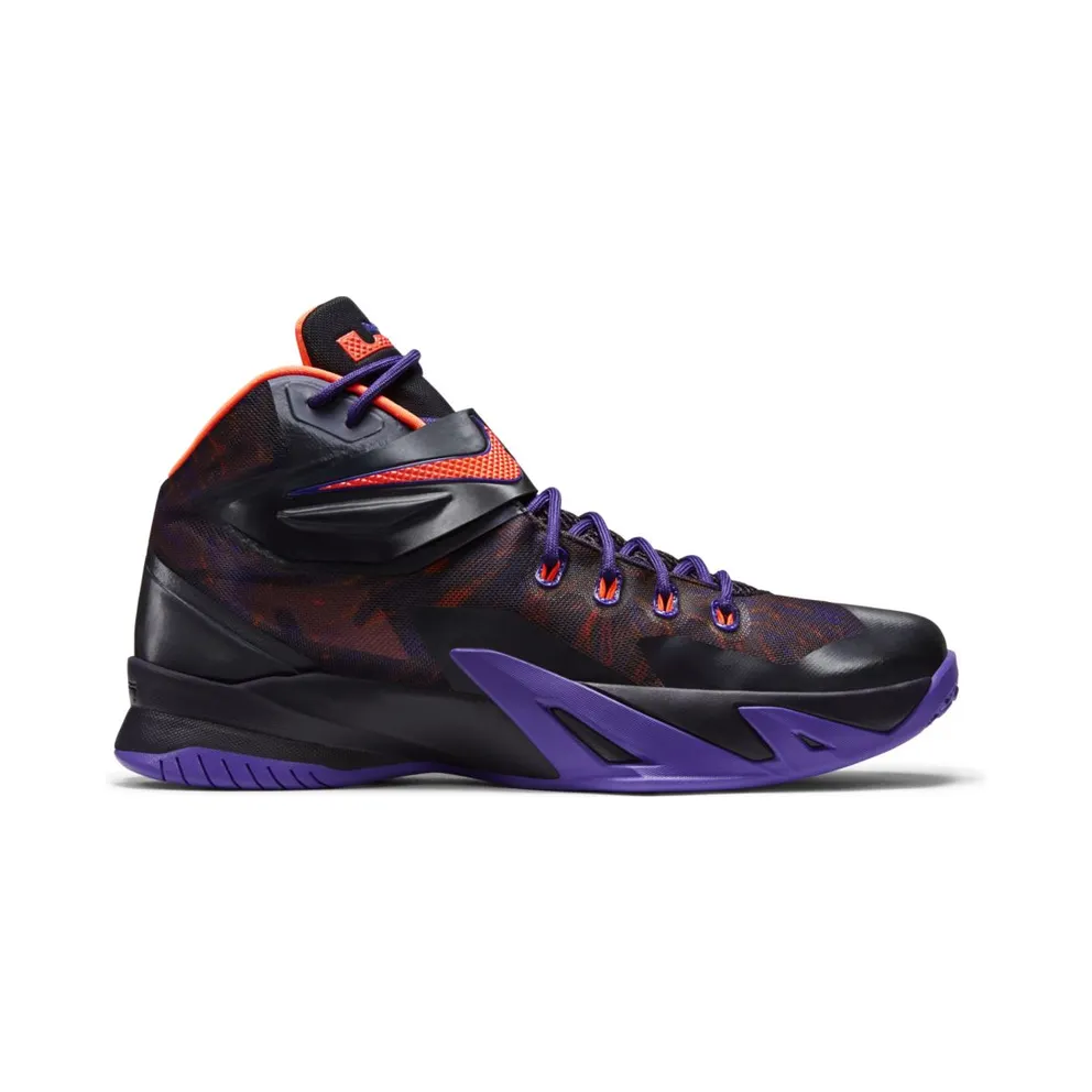 Nike Zoom Soldier 8 Cave Purple Court Purple/Hyper Crimson-Cave Purple (688579-585)
