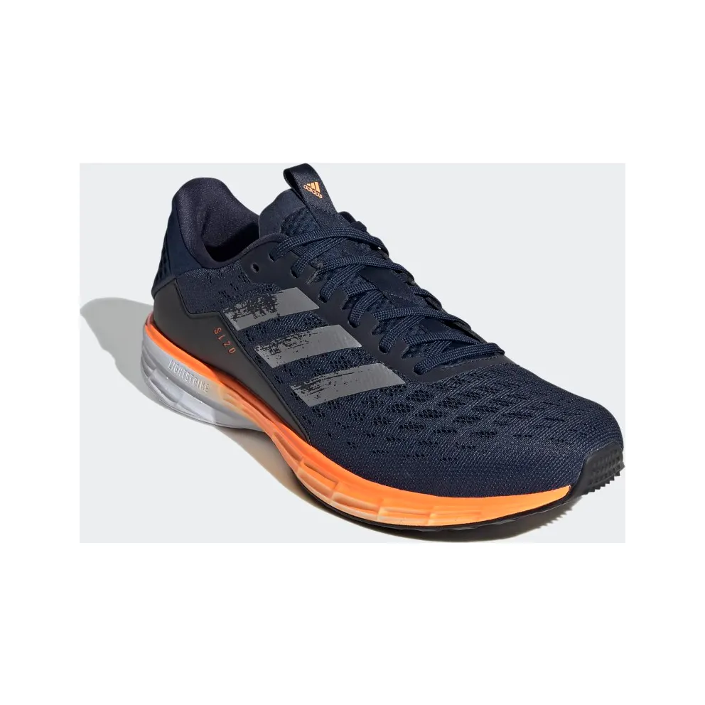 adidas SL20 Collegiate Navy / Core Black / Signal Orange (EG4703)