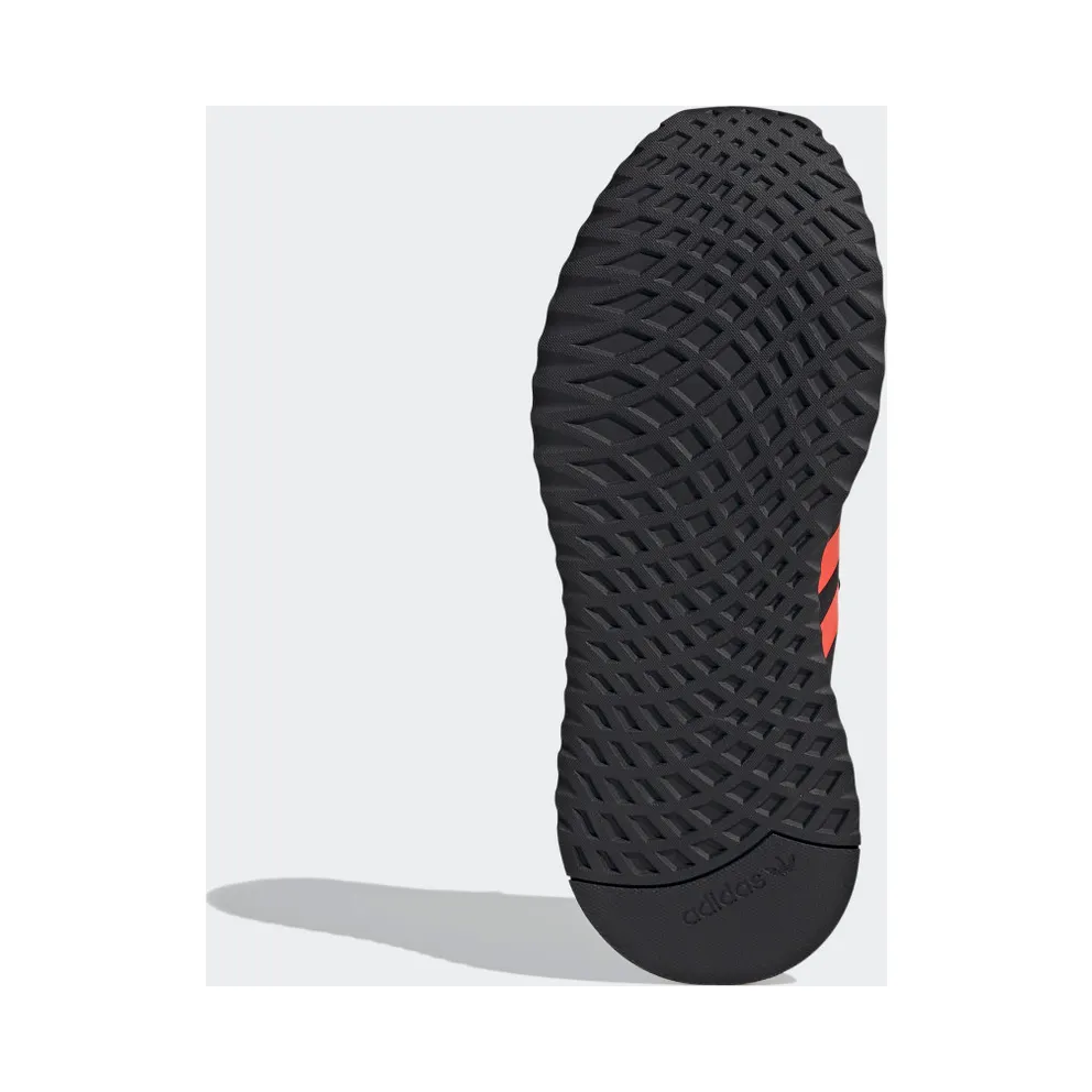 adidas U_Path Run Core Black / Solar Red / Cloud White (FX5248)