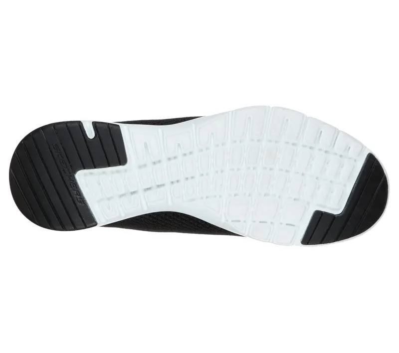 Skechers Flex Appeal 3.0 – First Insight – Black / Roos Gold – “Black” (13070 BKRG)