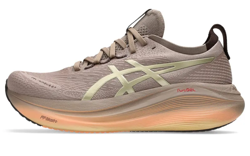 ASICS Gel-Nimbus 27 Luxe Taupe Grey (1011C030-020)