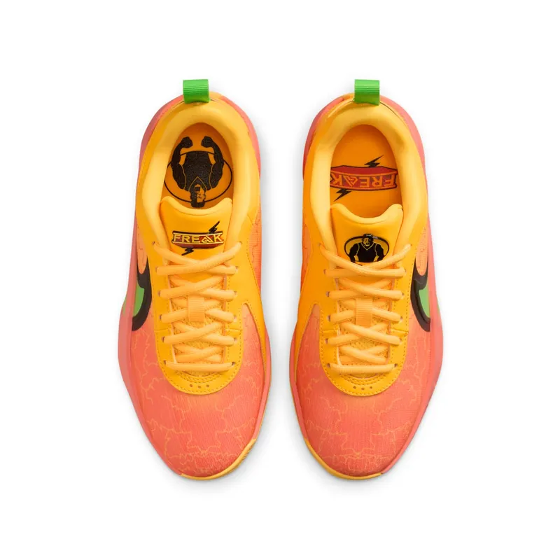 Nike Giannis Zoom Freak 6 Halloween (FQ7378-601)