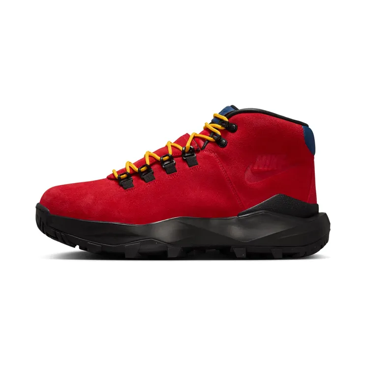 Nike Cygnal “University Red / Black / University Gold / Navy” (FV4332-600)