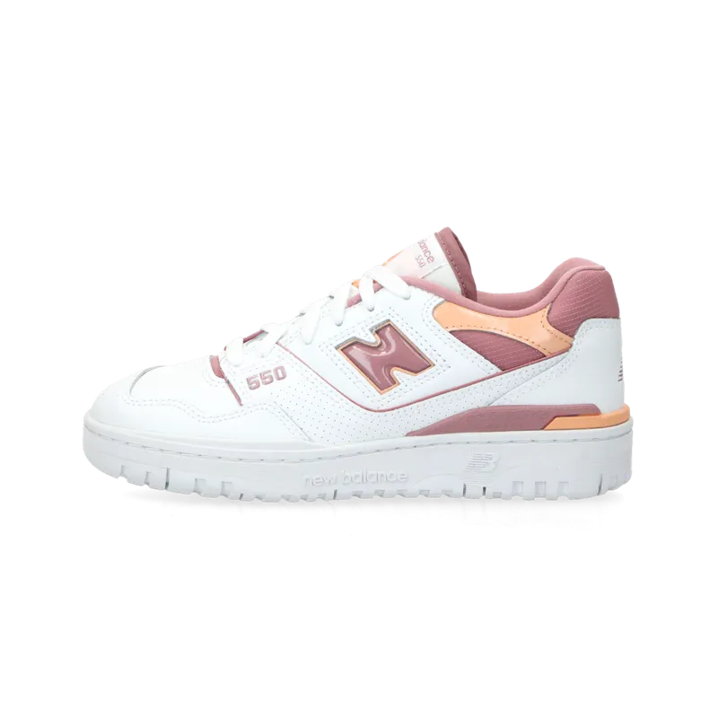 New Balance BBW550EA (white / pink) – BBW550EA