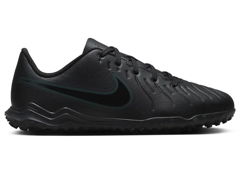 Nike Tiempo Legend 10 Club TF Black Deep Jungle (DV4355-002)