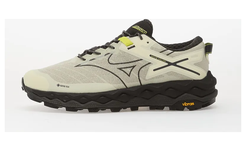 Mizuno Wave Mujin Grijs