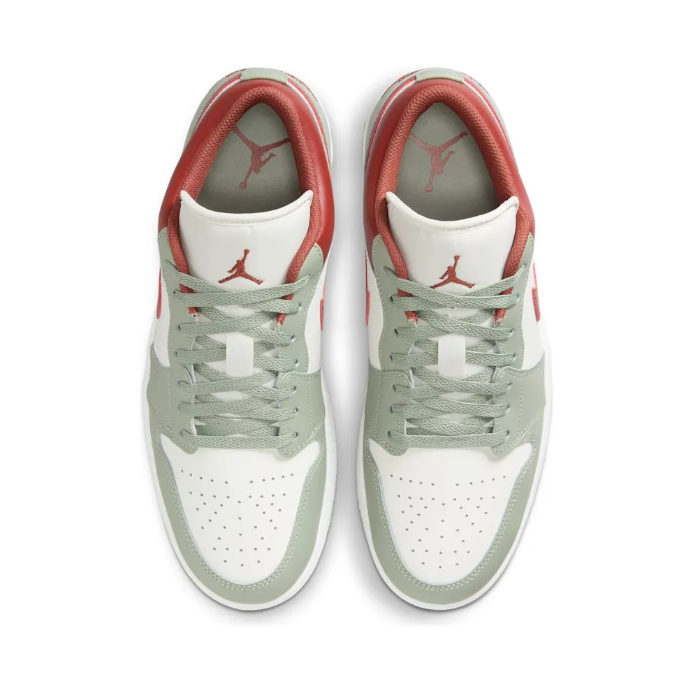 Air Jordan 1 Low “Jade Horizon” (553558-133)