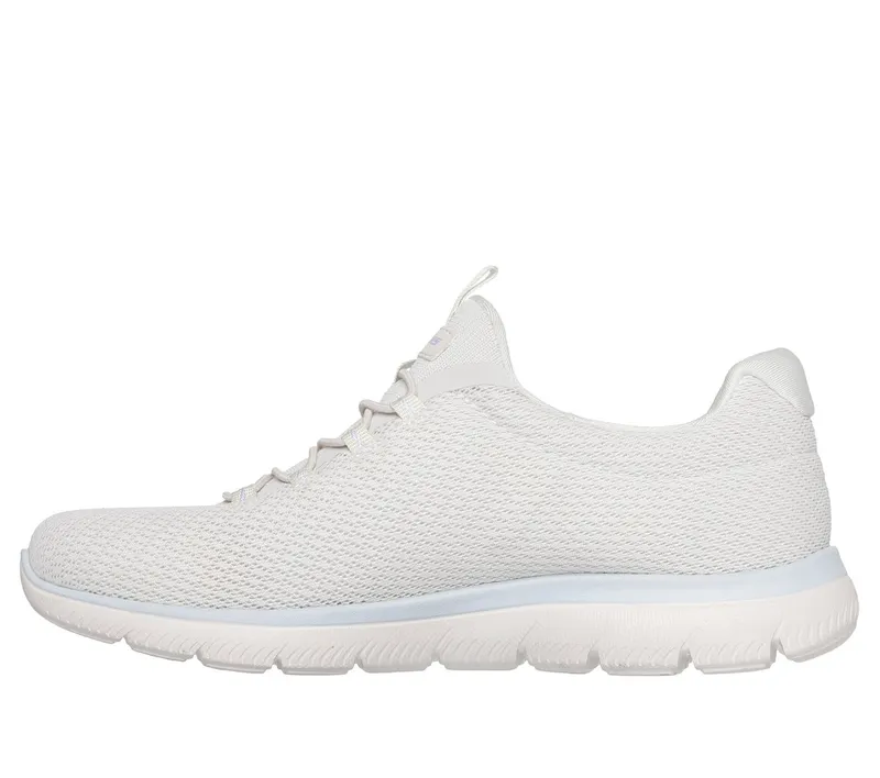 Skechers Summits – Summer Blush Sneaker Natuurlijk
