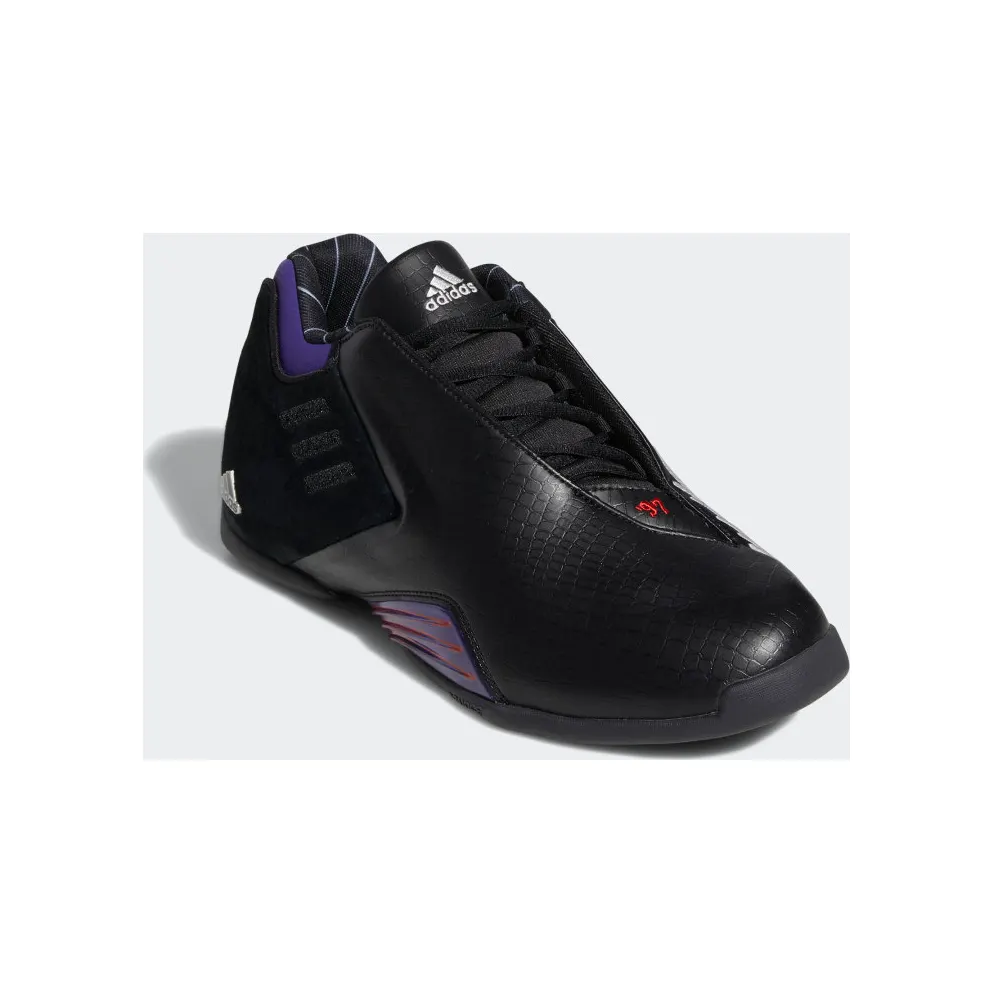 adidas T-Mac 3 Restomod Core Black / Team Colleg Purple / Team Collegiate Red (GY2394)