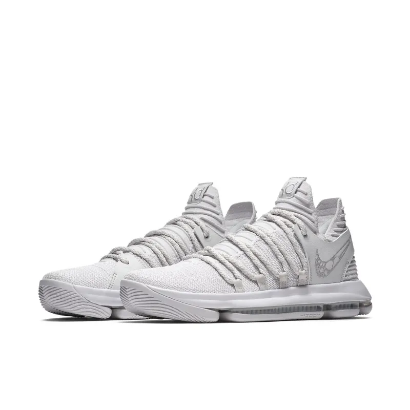Nike KD 10 Platinum (897816-009)