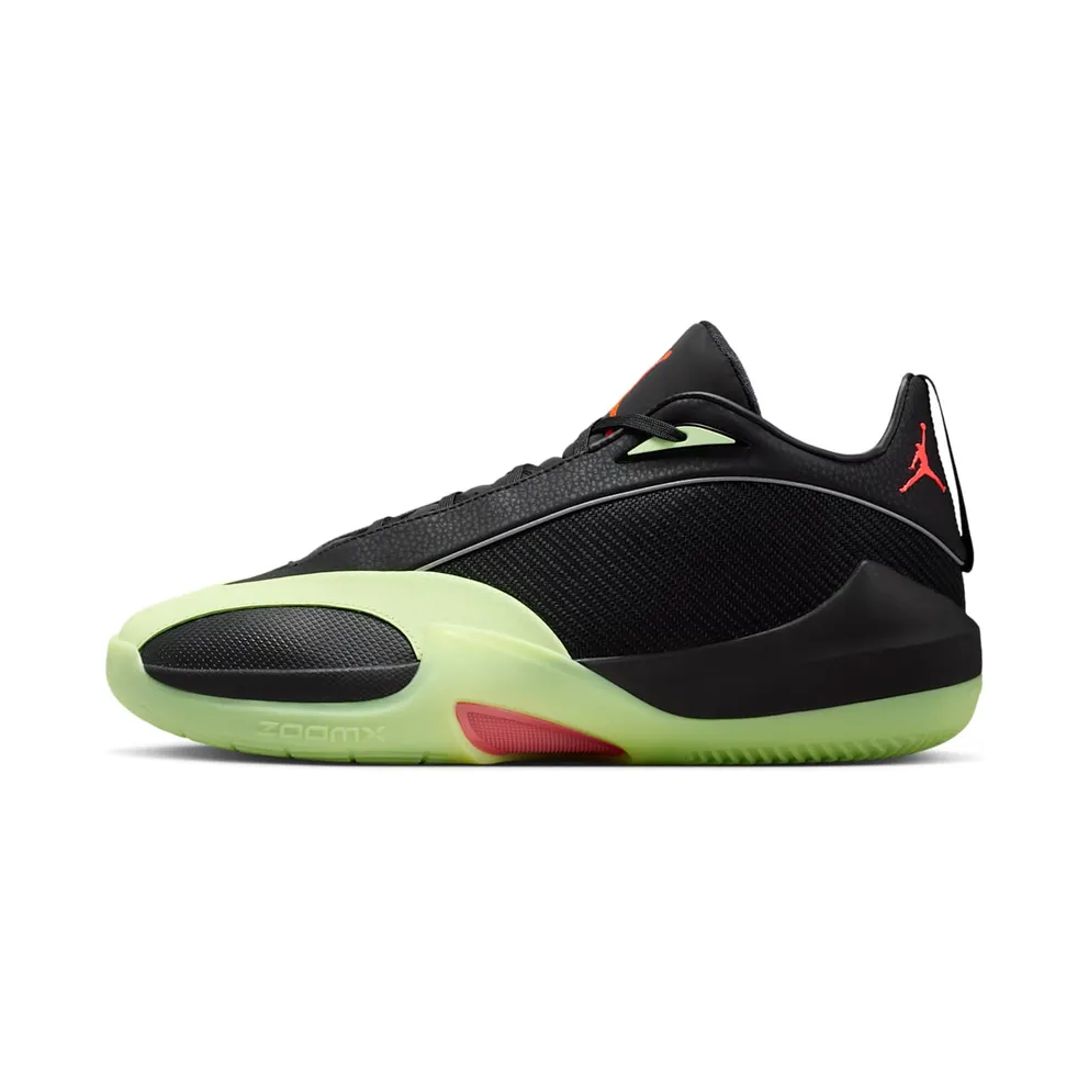 Jordan Triangle – “Black / Barely Volt / Infrared 23” (IB1154-001)
