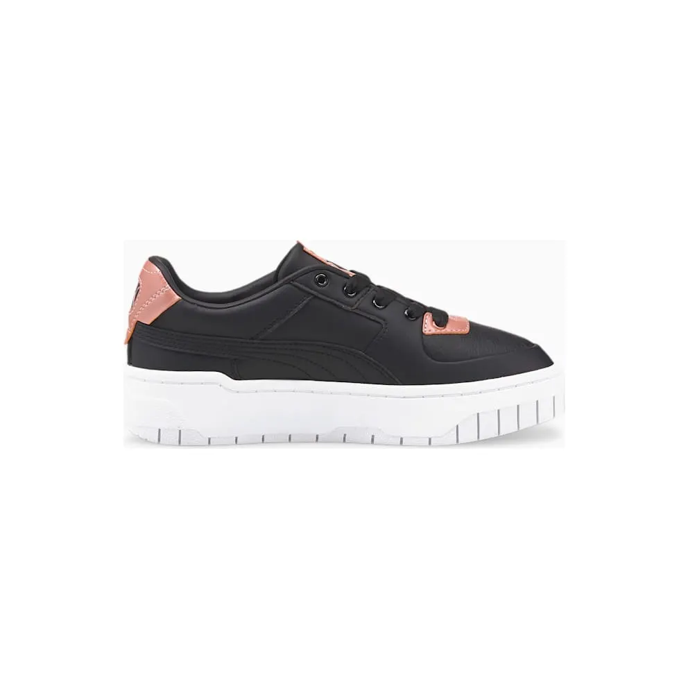 Puma Cali Dream Metal Damen Schwarz (384853-01)