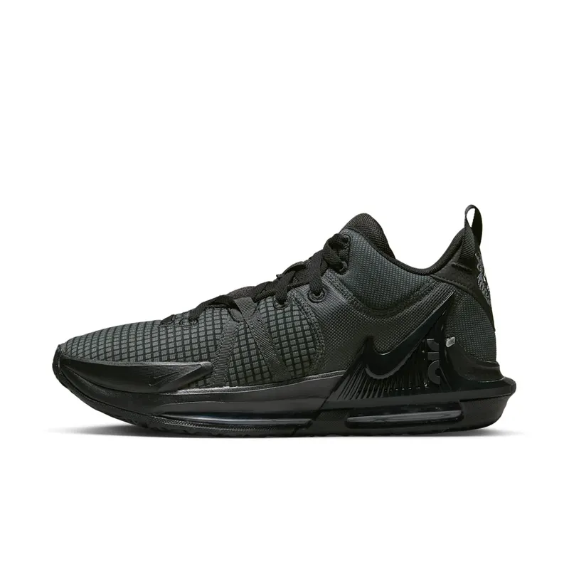 Nike LEBRON WITNESS 7 “Black” (DM1123-004)