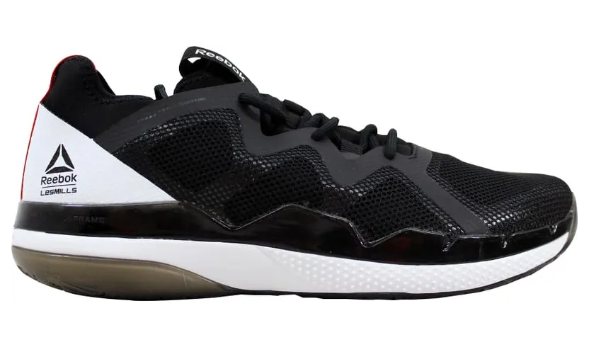 Reebok Ultra 4.0 LM Les Mills (W) Black/Carotene-White (Other Brands Reebok)