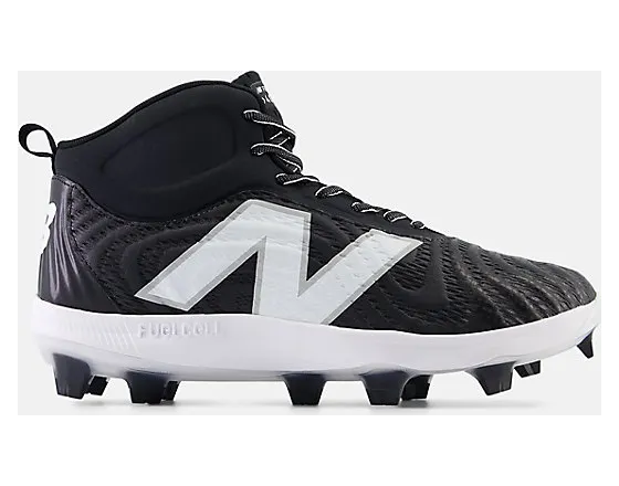 New Balance FuelCell 4040v7 Mid Molded Black Optic White (PM4040K7)