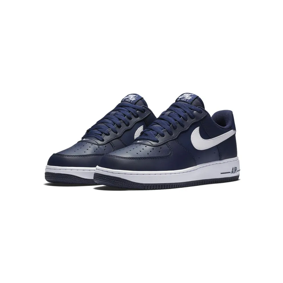 Nike Air Force 1 Midnight Navy/White Midnight Navy/White (488298-436)
