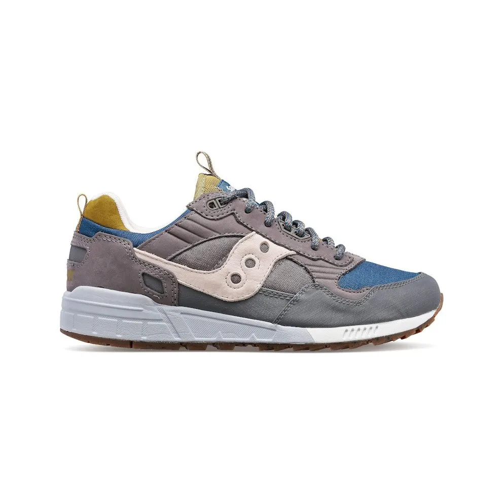 Saucony Shadow 5000 Grey Green Blue (S70716-3)