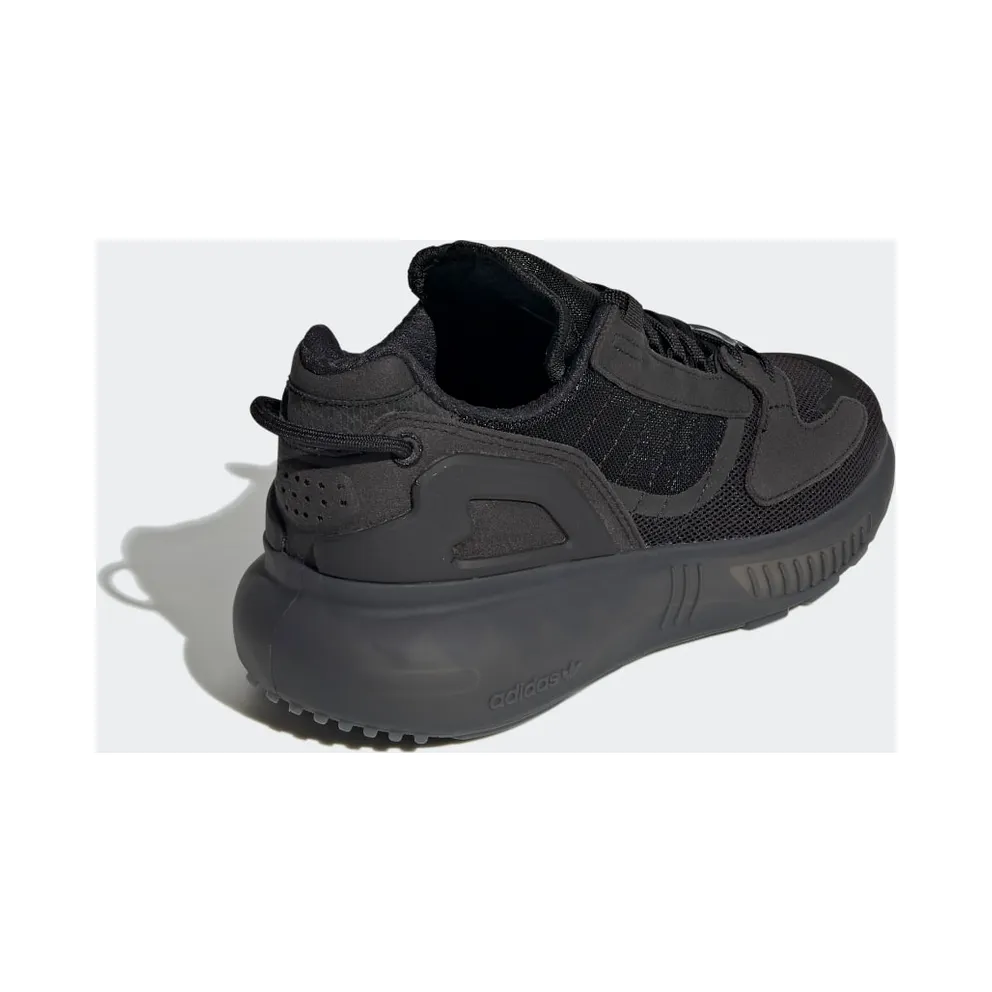 Adidas ZX 5K BOOST Core Black / Core Black / Grey Six (GZ5731)