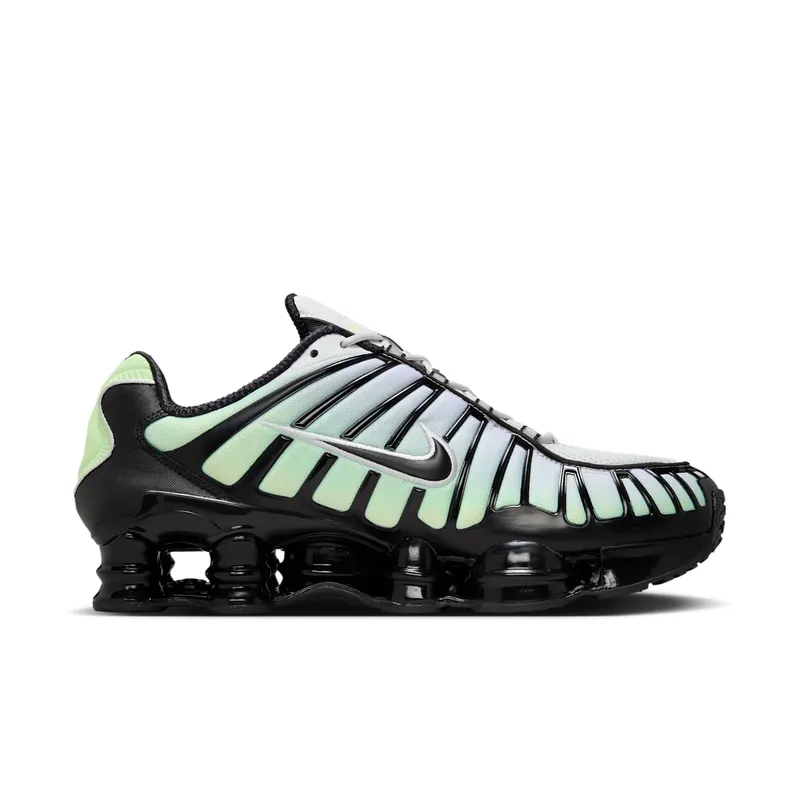 Nike Shox TL (vapor green / black / photon dust) – AV3595-300