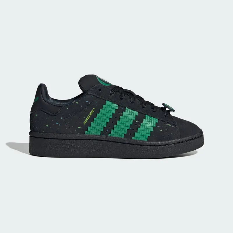 Adidas Campus 00s GS “Minecraft End Portal” (IH1733)