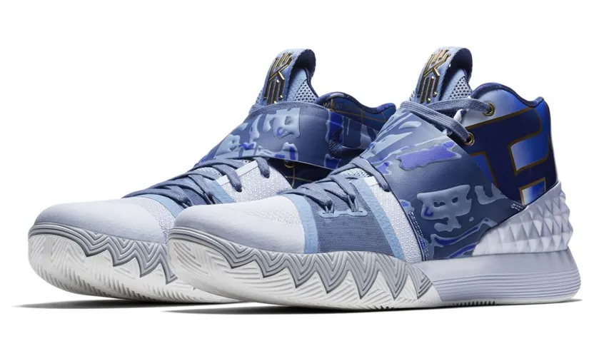 Nike Kyrie S1 Hybrid Blue/Gold