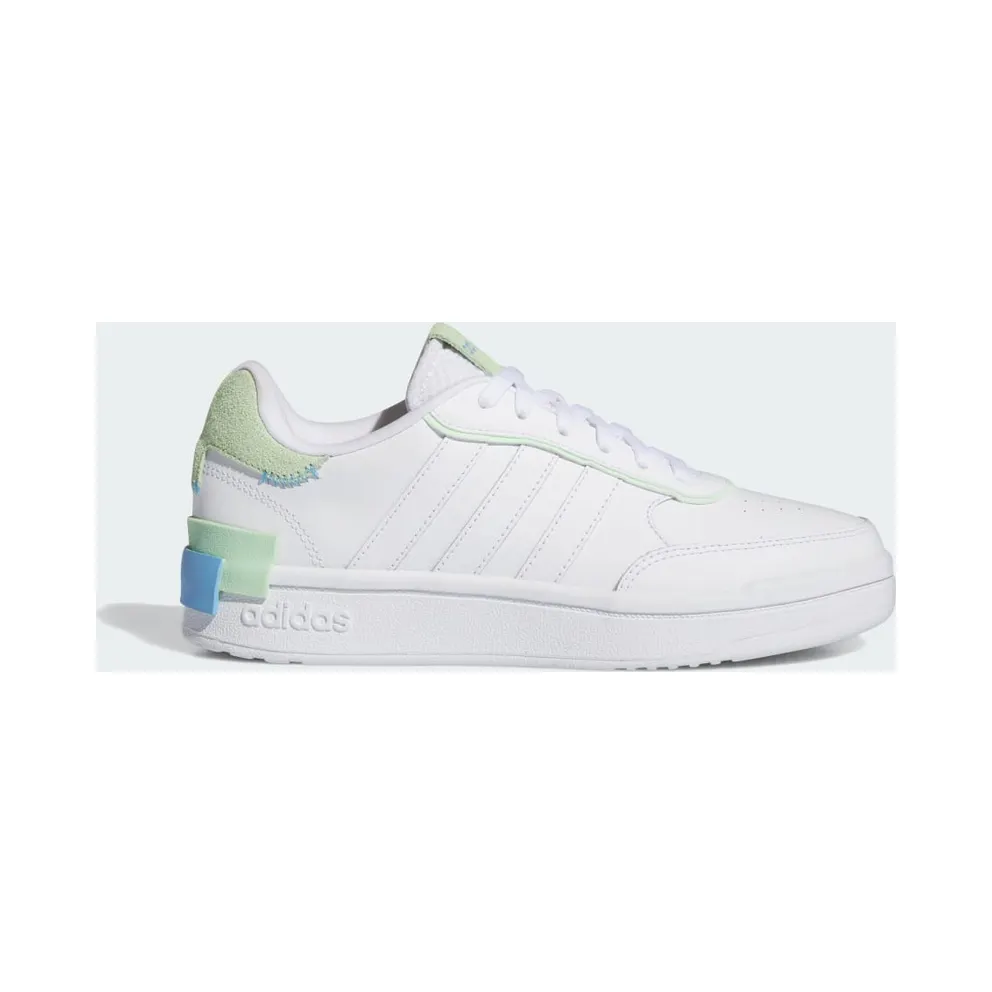 Adidas Postmove SE Cloud White / Cloud White / Semi Green Spark (IG3796)