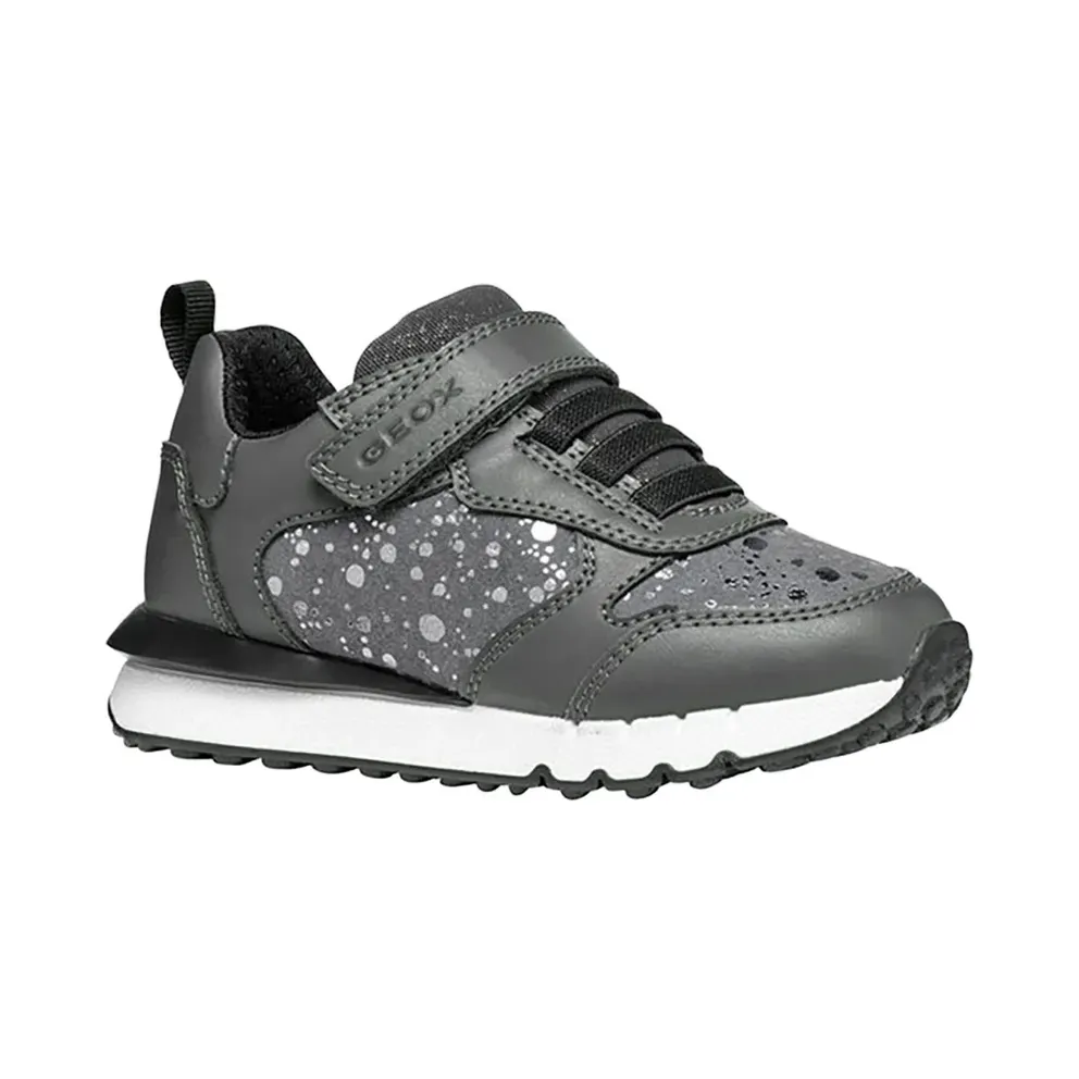 Geox Fastics “Dark Grey” (J46GZB0BCBLC9002)