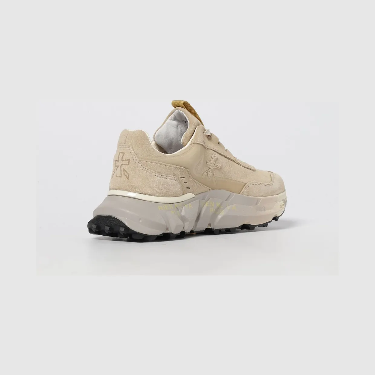 Premiata Sneakers Beige (DEVIND446) (2)