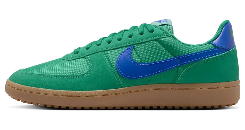 Nike Field General Malachite Gum Medium Brown Hyper Royal (HF3165-302)