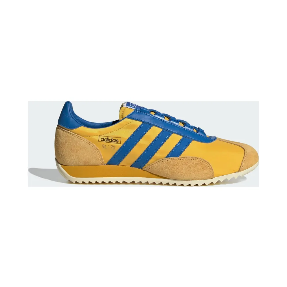 Adidas SL 72 PT Bold Gold / Bright Royal / Royal Blue (JR3638)